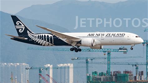 nz78機型|Air New Zealand NZ78 (ANZ78) from Taipei to Auckland